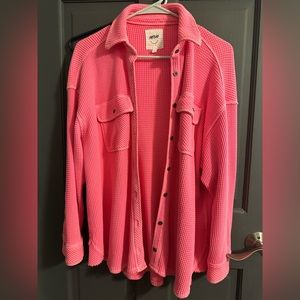 Women’s Aerie Lumber Jacket